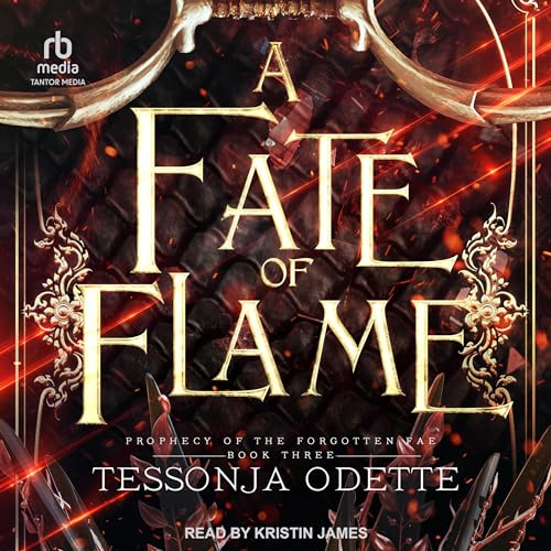 A Fate of Flame copertina