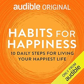 Habits for Happiness cover art