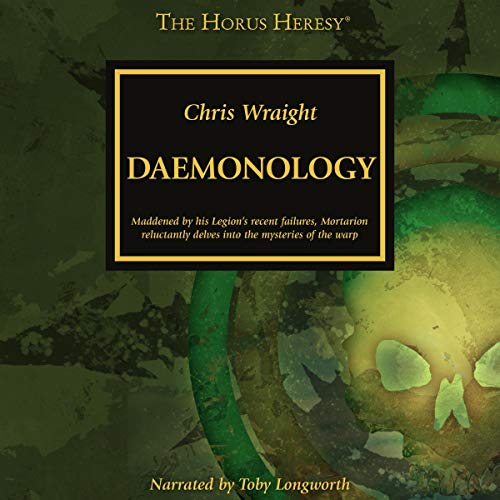 Daemonology cover art