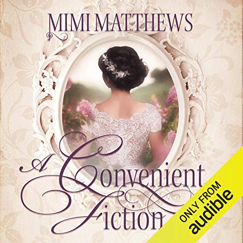 A Convenient Fiction Audiolivro Por Mimi Matthews capa