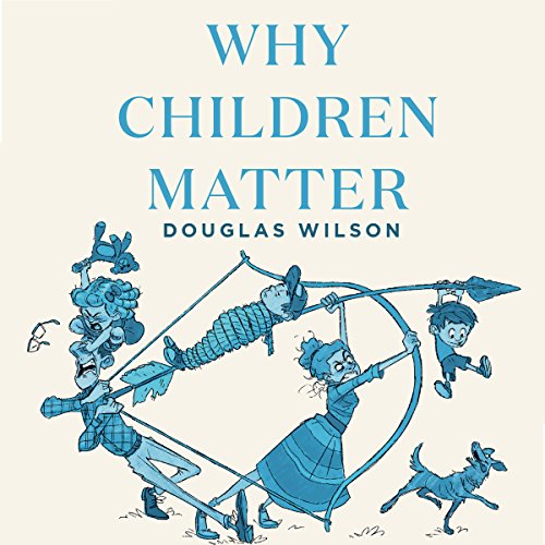 Why Children Matter cover art