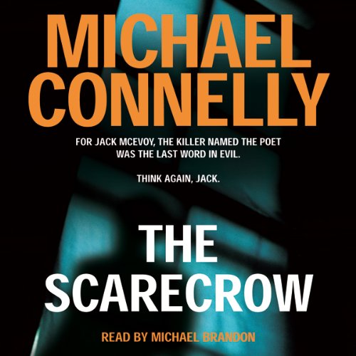 The Scarecrow cover art