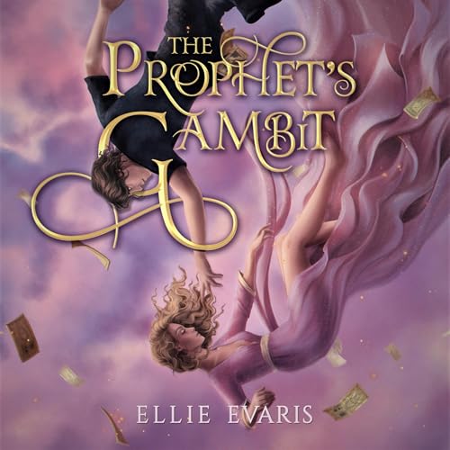 The Prophet's Gambit Audiolivro Por Ellie Evaris capa