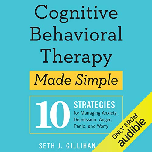 Cognitive Behavioral Therapy Made Simple Titelbild