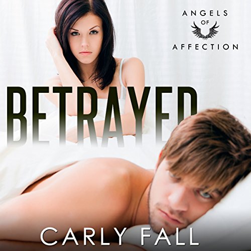 Betrayed cover art