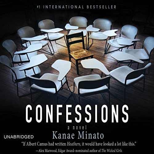 『Confessions』のカバーアート