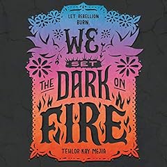 We Set the Dark on Fire cover art