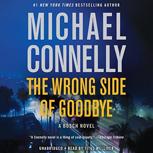 Page de couverture de The Wrong Side of Goodbye