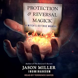 Protection and Reversal Magick cover art