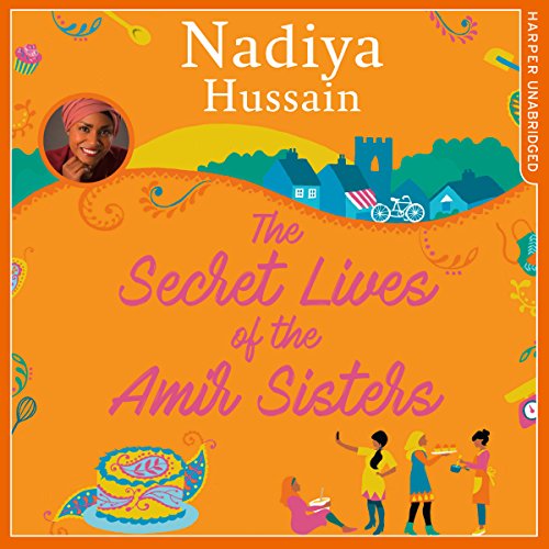 The Secret Lives of the Amir Sisters cover art