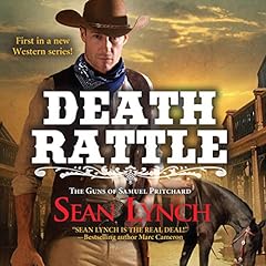 Death Rattle Audiobook By Sean Lynch cover art