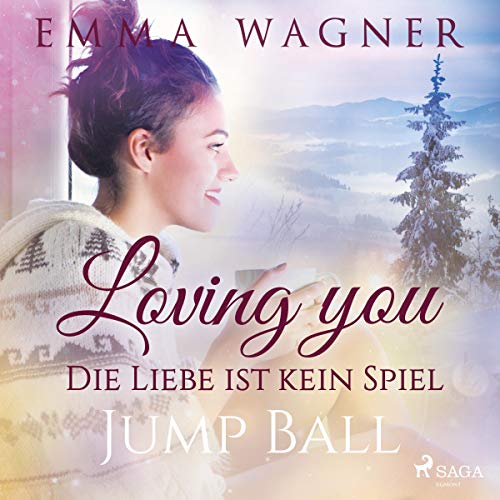 Jump Ball (German edition) cover art