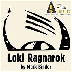 Loki Ragnarok cover art