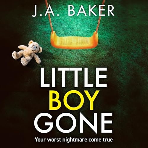 Little Boy, Gone cover art