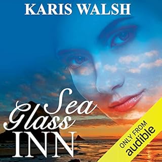 Sea Glass Inn Audiolibro Por Karis Walsh arte de portada