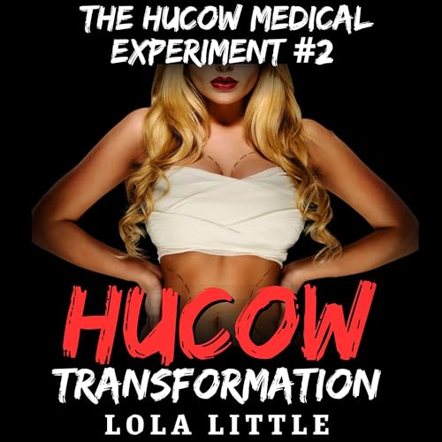 Page de couverture de Hucow Transformation