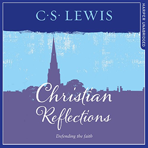 Christian Reflections Titelbild