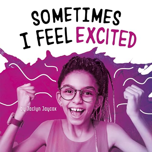 Sometimes I Feel Excited cover art