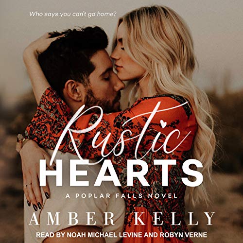 Rustic Hearts Audiolibro Por Amber Kelly arte de portada