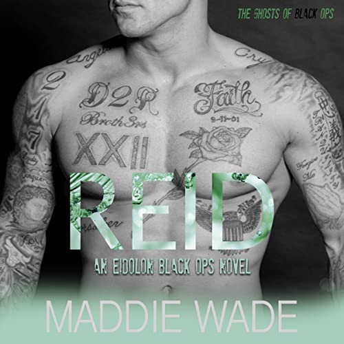 Reid Audiolibro Por Maddie Wade arte de portada