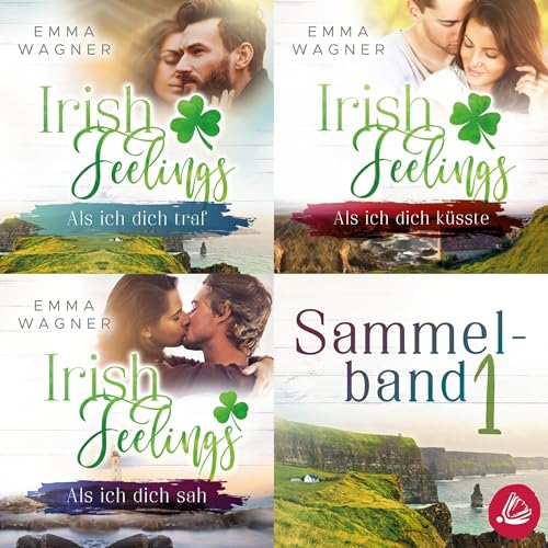 Irish Feelings - Sammelband 1 cover art