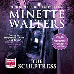 The Sculptress cover art