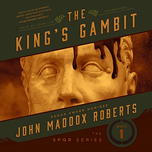 The King’s Gambit cover art