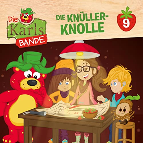 Die Knüller-Knolle Titelbild