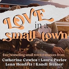 Love in a Small Town cover art