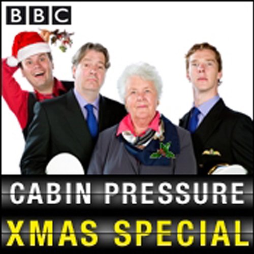 Cabin Pressure: Molokai (Christmas Special 2010) Audiolibro Por John Finnemore arte de portada