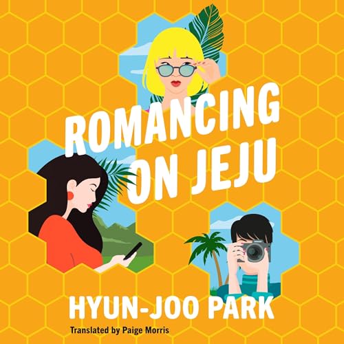 Romancing on Jeju cover art