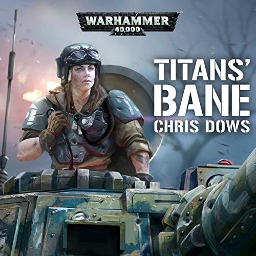 Titan's Bane cover art