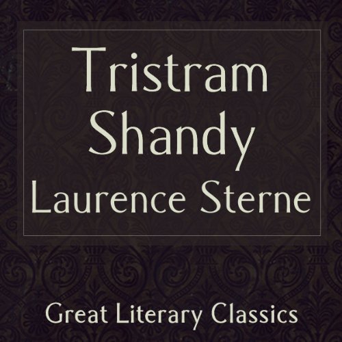 『Tristram Shandy』のカバーアート