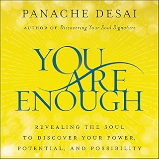 You Are Enough cover art