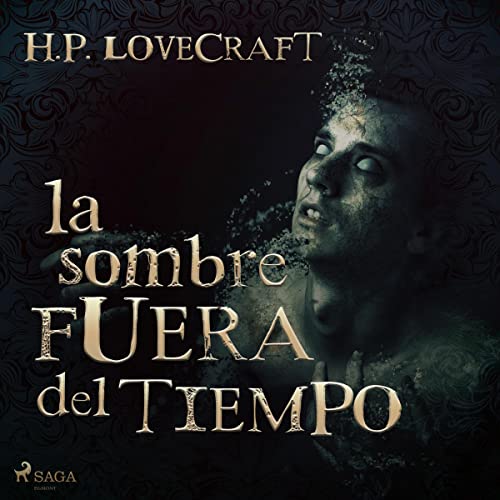 La sombra fuera del tiempo cover art