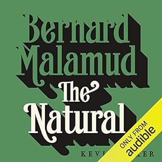 The Natural Audiobook By Bernard Malamud cover art