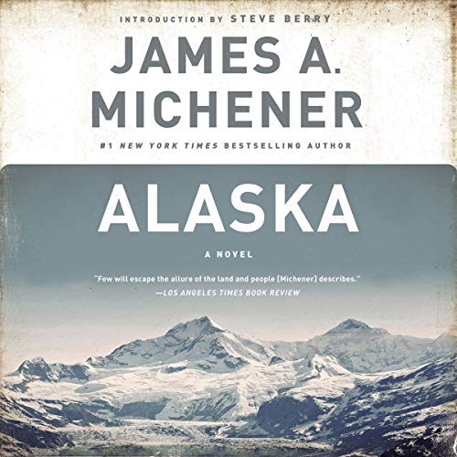 Alaska cover art