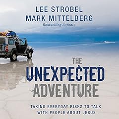 The Unexpected Adventure cover art