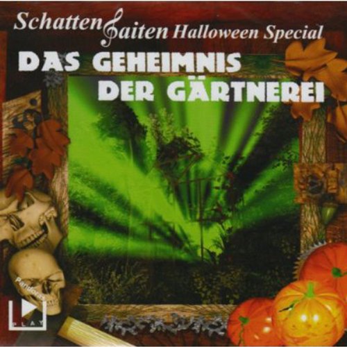 Das Geheimnis der Gärtnerei cover art