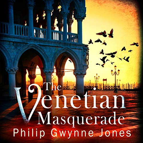 Couverture de The Venetian Masquerade