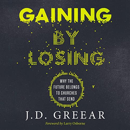 Gaining by Losing cover art