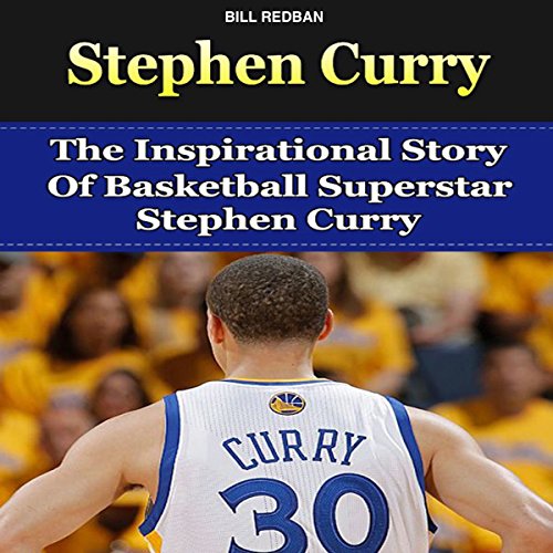 Stephen Curry cover art