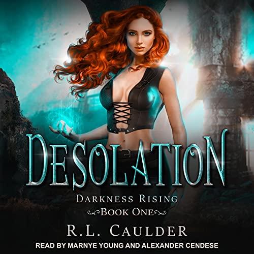 Desolation Audiobook By R.L. Caulder cover art