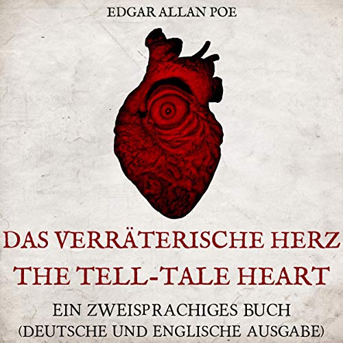 『Das verräterische Herz [The Tell-Tale Heart]』のカバーアート