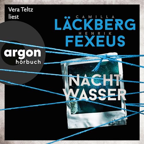 Nachtwasser Audiobook By Camilla Läckberg, Henrik Fexeus, Katrin Frey - Übersetzer cover art