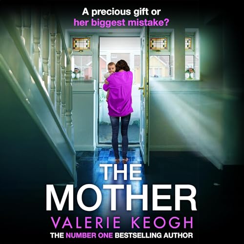 The Mother Audiobook By Valerie Keogh cover art