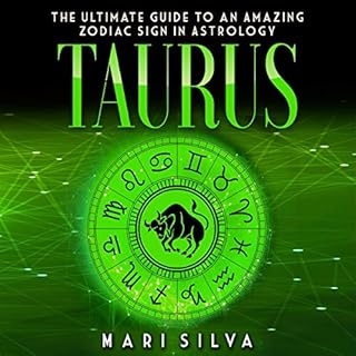 Taurus Audiobook By Mari Silva cover art