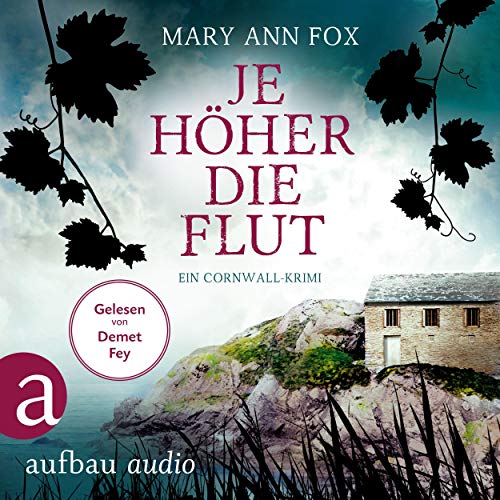 Je höher die Flut. Ein Cornwall-Krimi cover art