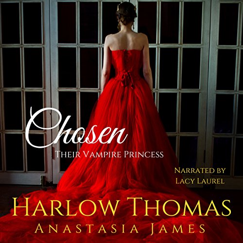 Chosen cover art