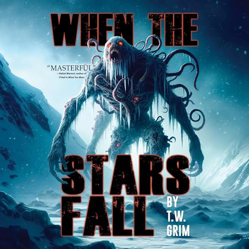 When the Stars Fall cover art